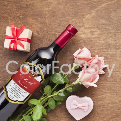 Name day labels